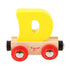 Rail Name Letters and Numbers - D